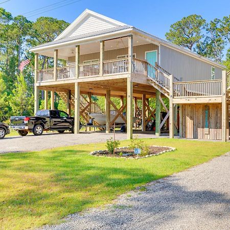 Dauphin Island Escape Near Beach And Bike Path! 外观 照片