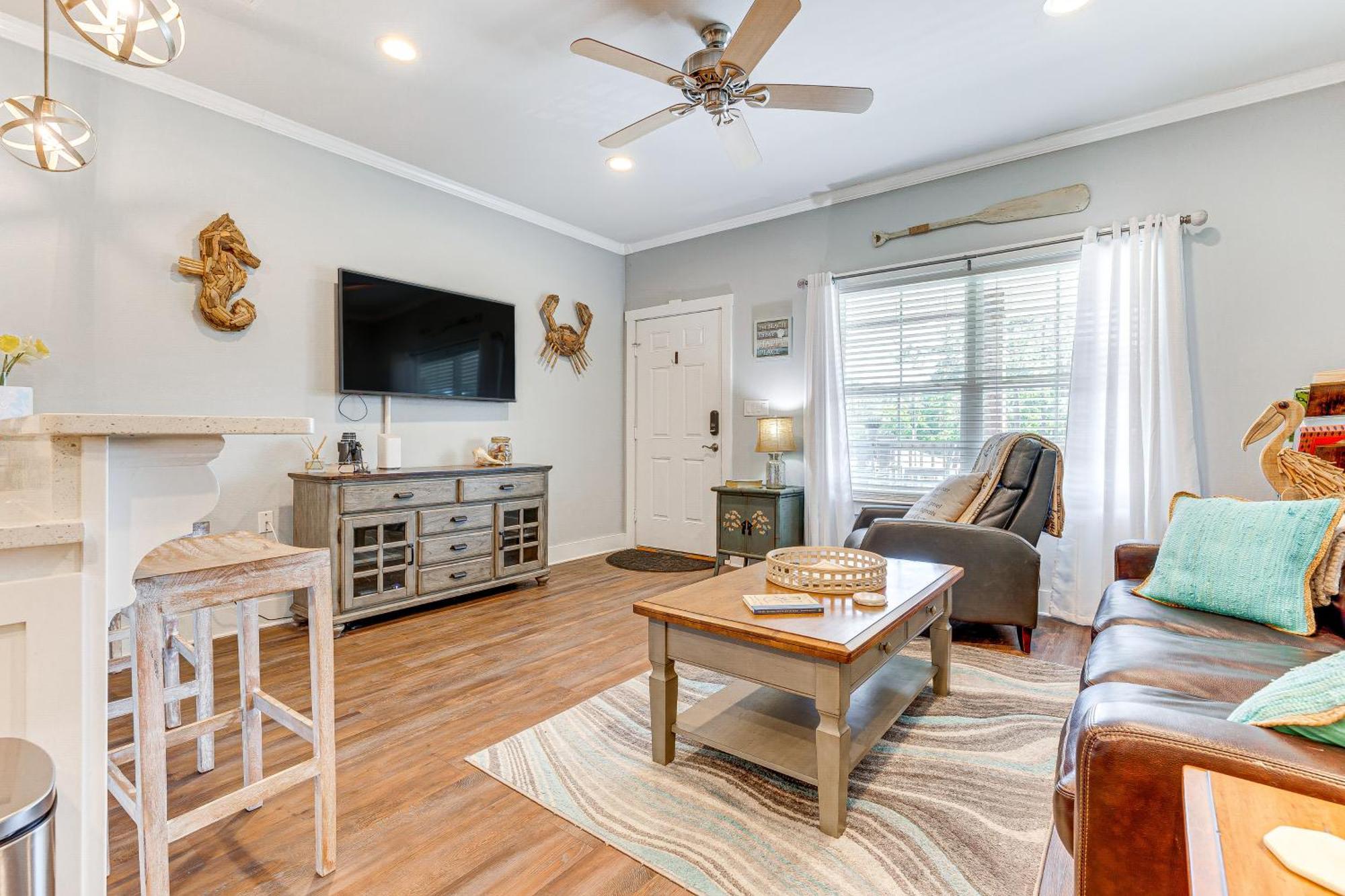 Dauphin Island Escape Near Beach And Bike Path! 外观 照片