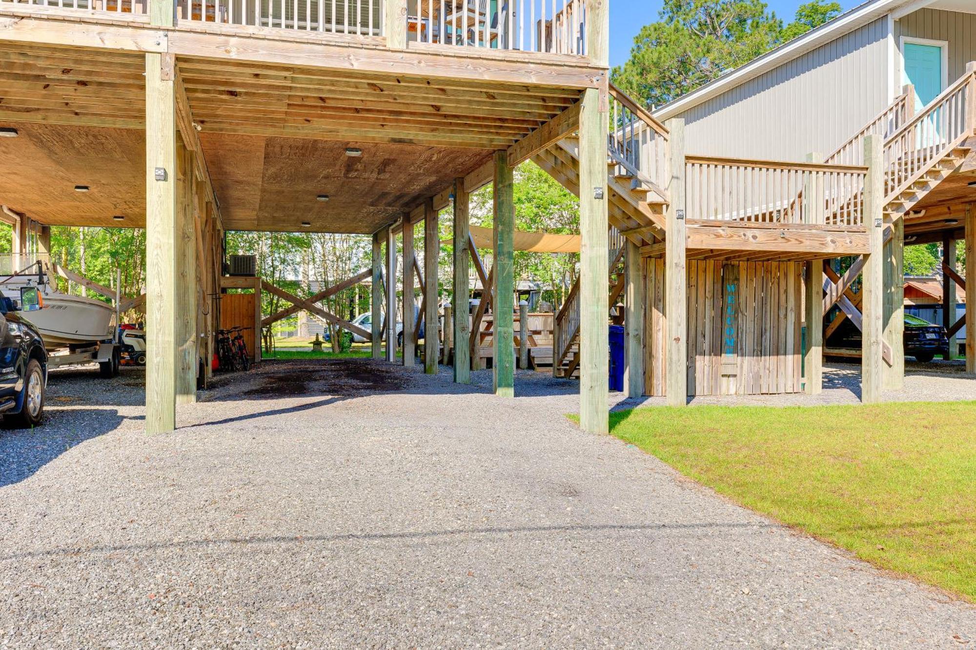 Dauphin Island Escape Near Beach And Bike Path! 外观 照片